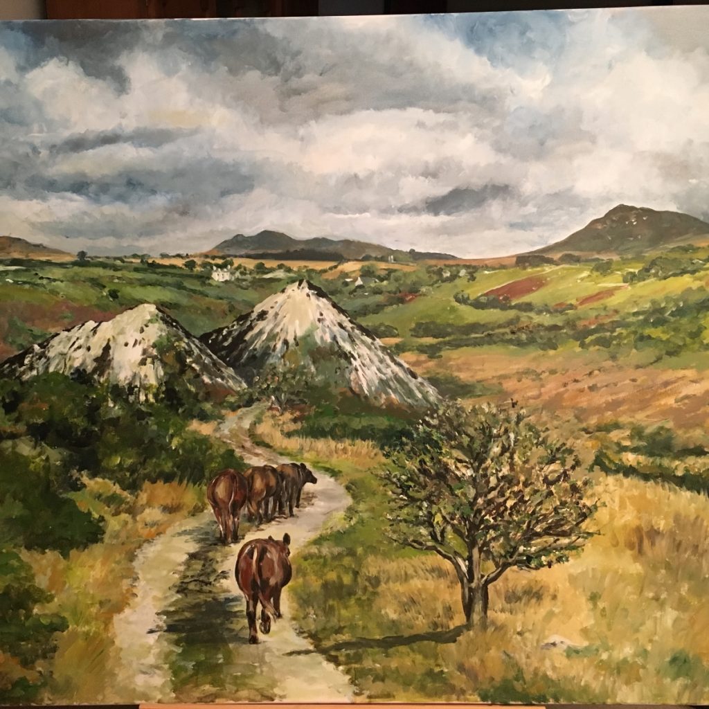 Countryside Painting