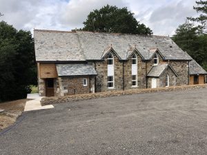 The Chapel exterior